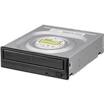 Interní DVD vypalovačka HL Data Storage GH24NSD5.ARAA10B Bulk SATA černá