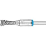 Štětcový kartáč s dříkem, gezopft PBGS 1010/6 INOX 0,35 PFERD Pbgs, 43218006, 10 ks