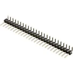 Pinová lišta (standardní) TRU COMPONENTS TC-8559732, řádky 1, kontakty na řádek 25, 1 ks
