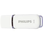 USB flash disk Philips SNOW FM32FD70B/00, 32 GB, USB 2.0, šedá