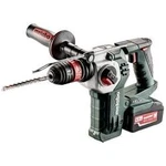 Metabo KHA 18 LTX BL 24 Quick -aku kombinované kladivo LiHD 2 akumulátory, vč. příslušenství