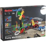 Stavebnice fischertechnik ADVANCED Funny Machines - Kettenreaktion 551588, od 7 let