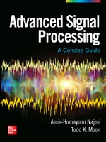 Advanced Signal Processing