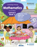 Cambridge Primary Mathematics Learner's Book 3 Second Edition