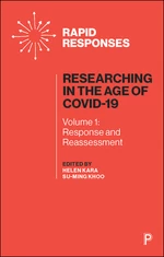 Researching in the Age of COVID-19
