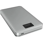 6,35 cm (2,5 palce) úložné pouzdro pevného disku 2.5 palec ICY BOX 60694, USB, černá