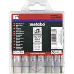 Spirálový vrták Metabo HSS-G 627979000, ocel, 7 ks
