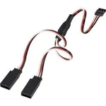 Y kabel Modelcraft, konektor Futaba, 30 cm, 0,14 mm²