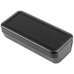 Plastová krabička Hammond Electronics 1552D3BK, 110 x 50 x 30 mm, plast ABS , IP54, černá, 1 ks