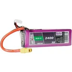 Akupack Li-Pol (modelářství) Hacker 92400331, 11.1 V, 2400 mAh