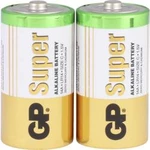 Baterie malé mono C alkalicko-manganová GP Batteries GP14A / LR14 1.5 V 2 ks