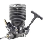 Spalovací motor Force Engine 25 Black, 4,1 cm3, 1,54 kW, zadní výfuk