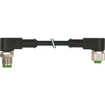 Upravený zástrčkový konektor pro senzory - aktory Murr Elektronik 7000-40261-6341500 15.00 m, 1 ks