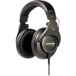 Sluchátka Over Ear Shure SRH840-BK-EFS SRH840-BK-EFS, černá