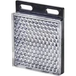 Zrcátko pro zadní odrazky 62 x 51 TRU COMPONENTS TC-9393076