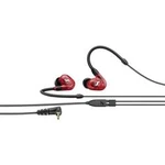 Hi-Fi špuntová sluchátka Sennheiser IE 100 PRO RED 508942, červená