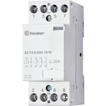 Instalační stykač Finder 22.74.0.230.1310 22.74.0.230.1310, 230 V, 1 ks