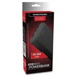 Powerbanka Eaxus Li-Pol 20000 mAh, černá