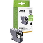 KMP Inkoustová kazeta náhradní Brother LC-3213BK kompatibilní Single černá B100 1539,4001