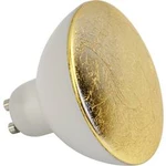LED žárovka LightMe LM85404 230 V, GU10, 5 W, teplá bílá, A+ (A++ - E), stmívatelná, 1 ks