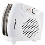 Teplovzdušný ventilátor Basetech BT-2268548, 16 m², 1000 W, 2000 W, bílá