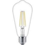 LED žárovka Philips Lighting 76305300 230 V, E27, 7 W = 60 W, teplá bílá, A++ (A++ - E), speciální tvar, 1 ks