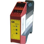 Bezpečnostní relé CM Manufactory SAFE 5, 45228, 24 V/DC, 24 V/AC, 2 spínací kontakty