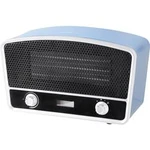 Keramický topný ventilátor EMERIO FH-110676.2 FH-110676.2, 15 m², 2000 W, modrá