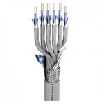 Signálový kabel Hicon 100-1156-06C, 12 x 0.26 mm², šedá, metrové zboží