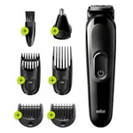 Zastřihovač Braun MultiGroomingKit MGK3220 černá