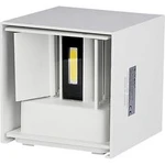 LED nástěnné světlo V-TAC VT-759 WH 4000K 7088, 6 W, N/A, bílá