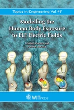 Modelling the Human Body Exposure to ELF Electric Fields