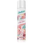 Batiste Rose Gold suchý šampon pro absorpci přebytečného mazu a pro osvěžení vlasů 200 ml