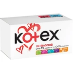 Kotex UltraSorb Normal tampony 32 ks