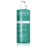 Uriage Hyséac Cleansing Gel jemný čisticí gel na obličej a tělo 500 ml