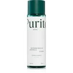 Purito Wonder Releaf Centella Toner hydratační tonikum pro zklidnění a posílení citlivé pleti 200 ml
