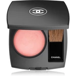 Chanel Joues Contraste Powder Blush pudrová tvářenka odstín 72 Rose Initial 3,5 g