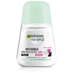 Garnier Mineral Invisible antiperspirant roll-on pro ženy 48h 50 ml
