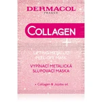 Dermacol Collagen + liftingová slupovací maska 2x7.5 ml