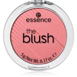 Essence The Blush tvářenka odstín 80 Breezy 5 g