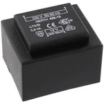 Transformátor do DPS Gerth EI 42/14,8, prim: 230 V, Sek: 2x 24 V, 116 mA, 5,6 VA