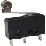 Mikrospínač - páka s rolnou Zippy SM1-N6S-05A0-Z, 250 V/AC, 6 A