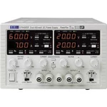 Laboratorní zdroj s nastavitelným napětím Aim TTi CPX400DP, 0 - 60 V/DC, 0 - 20 A, 840 W, Počet výstupů: 2 x