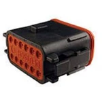 Zástrčka Deutsch řady DT 13 A DT06-12SB-CE06, 1 ks