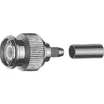 TNC konektor Telegärtner J01010A0035 - zástrčka, rovná, 5.90 mm, 50 Ω, 1 ks