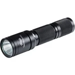 LED kapesní svítilna Walther Tactical 250 3.7064, 250 lm, 128 g, na baterii, černá