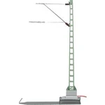 Märklin Gleis 74121 Připojovací stožáry od H0