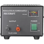 Laboratorní zdroj s pevným napětím VOLTCRAFT FSP-1134, 13.8 V/DC, 4 A, 55 W;Kalibrováno dle (ISO)