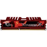 Sada RAM pro PC G.Skill RipjawsX F3-12800CL10D-16GBXL 16 GB 2 x 8 GB DDR3 RAM 1600 MHz CL10 10-10-30