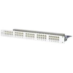 Síťový patch panel Metz Connect 130886-E, 50 portů, CAT 3, 1 U